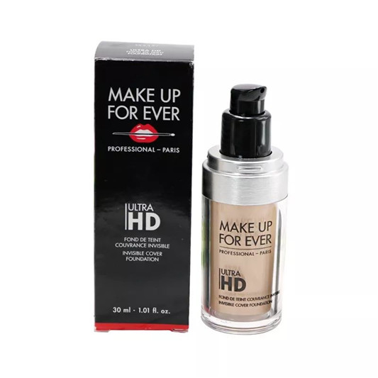 爆款化妆品推荐 玫珂菲MAKE UP FOR EVER超高清无瑕粉底液  无瑕 粉底 粒子 第14张