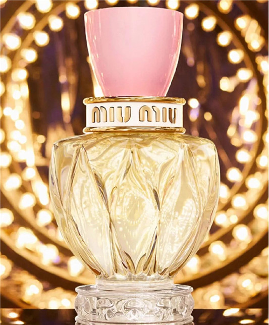 Miu Miu 推出Twist新香水