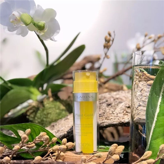 双萃精华爆红之后，娇韵诗再推新品兰花双萃乳  兰花 精油 植物 第12张