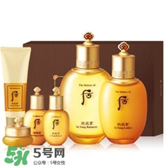 whoo后拱辰享怎么样 whoo后拱辰享好用吗  whoo后 护肤品 美容 第2张