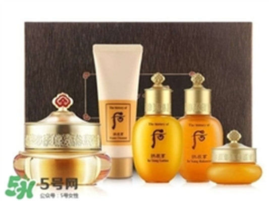 whoo后拱辰享怎么样 whoo后拱辰享好用吗  whoo后 护肤品 美容 第4张