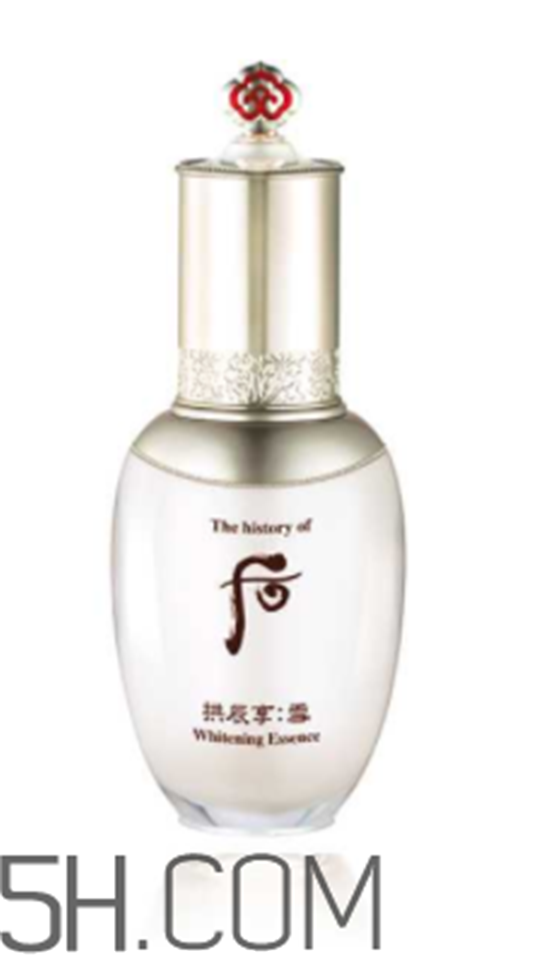 whoo后精华液有几个 whoo后精华液哪款好用  whoo后 精华液 第3张