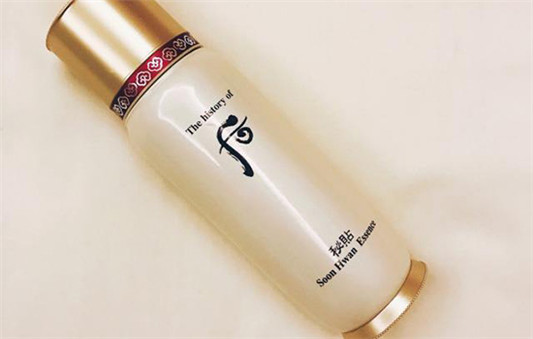 水妍五件套使用顺序 弄对顺序方能高效护肤  whoo 护肤品 whoo后 第4张