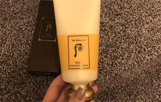 振共享适合哪个年龄段 如何辨别真假  whoo 护肤品 whoo后 第5张