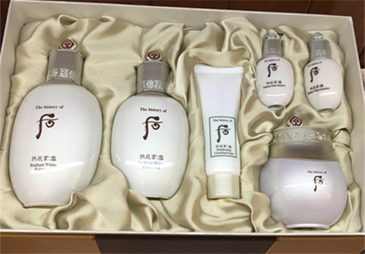 韩国化妆品后的系列介绍 这六个系列了解下  热销化妆品 whoo whoo后 第5张