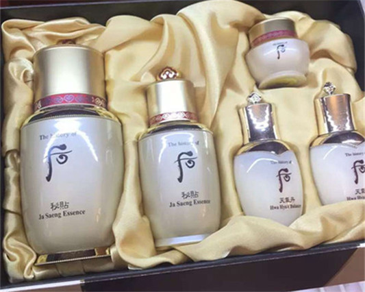 韩国化妆品后的系列介绍 这六个系列了解下  热销化妆品 whoo whoo后 第6张