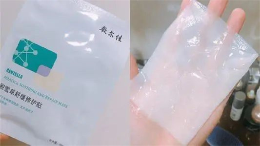 战「痘」力满分的积雪草面膜合集来啦到  积雪草 合集 第3张