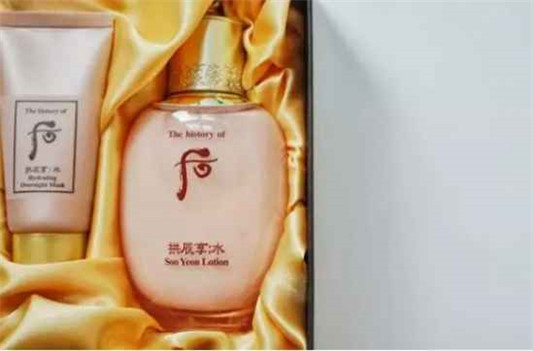 后哪个系列适合油皮 油皮亲妈当属whoo水研  whoo 油性皮肤 韩国护肤 whoo后 第2张