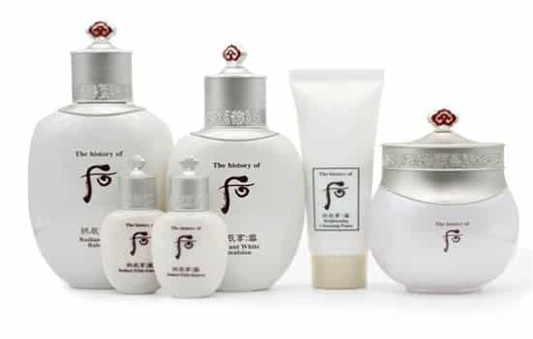 后的使用顺序 护肤步骤一步不落  whoo 护肤品 whoo后 第4张