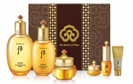 拱辰享适合油性皮肤吗 更适合中干性使用  whoo 护肤品 whoo后 第3张