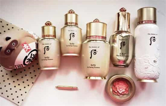 后天气丹六件套流程，天气丹套装六件套介绍  天气丹 官网 whoo后 第2张