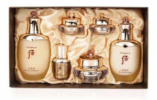 后天气丹六件套流程，天气丹套装六件套介绍  天气丹 官网 whoo后 第3张