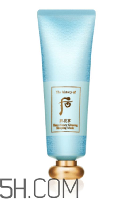 whoo后睡眠面膜可以天天用吗 whoo后睡眠面膜用法