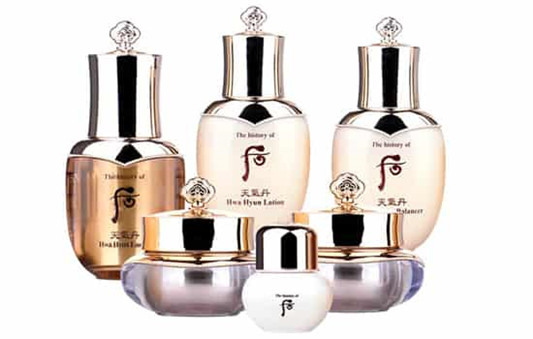 后天气丹六件套流程，天气丹套装六件套介绍  天气丹 官网 whoo后 第6张