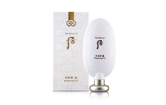 whoo去角质啫喱有什么作用 老旧角质赶快走  whoo 去角质 whoo后 第2张