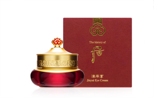 whoo津率享眼霜有什么作用 让你的年龄成为秘密  whoo 眼霜 whoo后 第7张