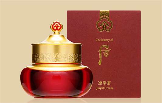 whoo津率享面霜有什么作用 珍贵容颜的秘密  whoo 面霜 whoo后 第2张