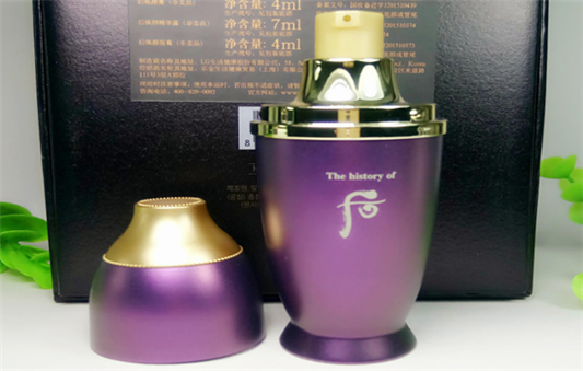 whoo还幼精华有什么作用 抚平岁月痕迹  whoo 面霜 whoo后 第5张
