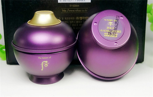 whoo还幼膏保质期几年 未开封保质期三年  whoo 面霜 whoo后 第3张