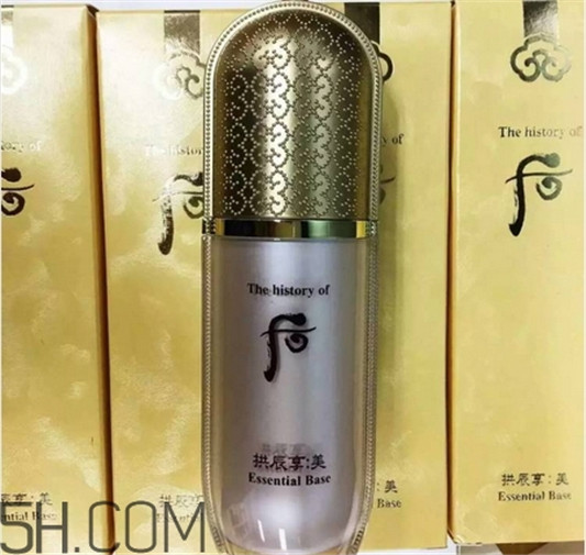 whoo后隔离霜怎么样_whoo后隔离霜好用吗  whoo后 隔离霜 第6张
