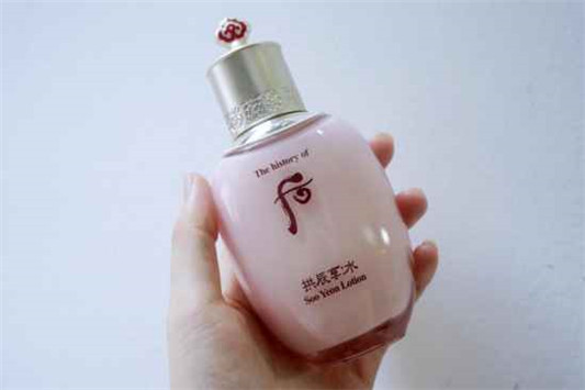 whoo水妍系列怎么样 油性皮肤的最适合  whoo 护肤品 whoo后 第2张