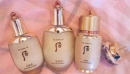 whoo天气丹适合多大年龄 淑女必备的护肤武器  whoo 韩国护肤 whoo后 第2张