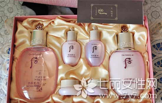 水研系列适合多大年龄 轻熟女油性皮肤必败护肤品