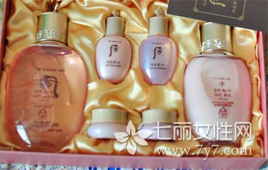 水研系列适合多大年龄 轻**油性皮肤必败护肤品  whoo 护肤品 whoo后 第2张