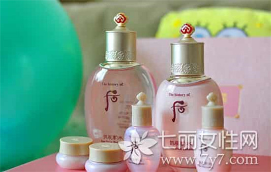 水研系列适合多大年龄 轻**油性皮肤必败护肤品  whoo 护肤品 whoo后 第3张