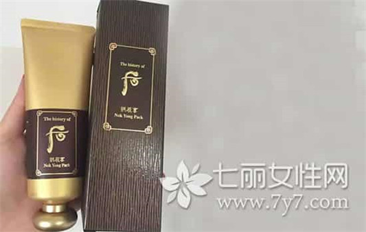 whoo鹿茸面膜怎么样 开扒韩国鹿茸面膜  whoo 面膜 whoo后 第2张