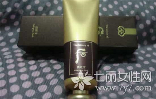 whoo鹿茸面膜怎么样 开扒韩国鹿茸面膜  whoo 面膜 whoo后 第3张