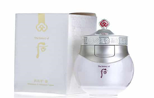 后美白水分膏使用方法 正确使用才能亮白肌肤  whoo 面霜 whoo后 第2张