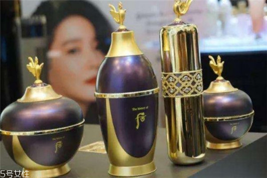 whoo后适合什么年龄的人群呢 whoo后的护肤品怎么样呢