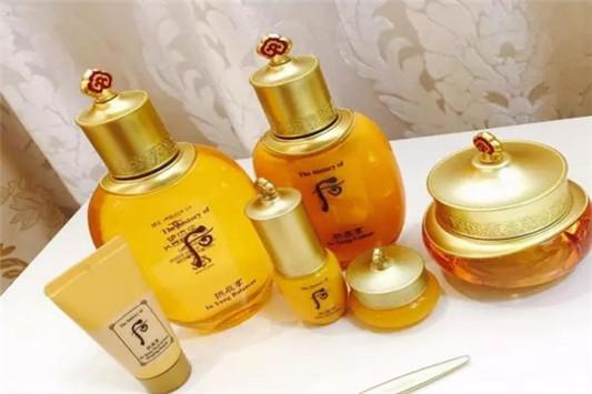 whoo后五大系列介绍 whoo后都有什么系列  whoo 后 whoo后 第2张