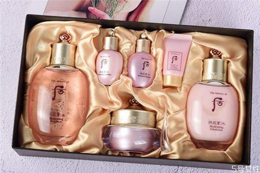 whoo后有什么系列产品呢 whoo后适合什么年龄呢  whoo 护肤品 whoo后 第2张