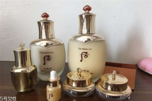 油性皮肤能用天气丹吗 天气丹适合油性肌肤吗  天气丹 whoo whoo后 第3张