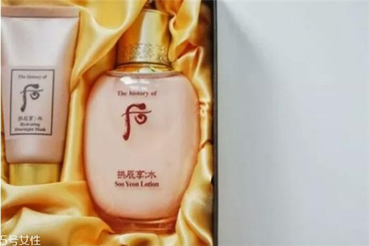 后哪个系列适合油皮 whoo哪款适合油性皮肤  whoo 后 whoo后 第4张