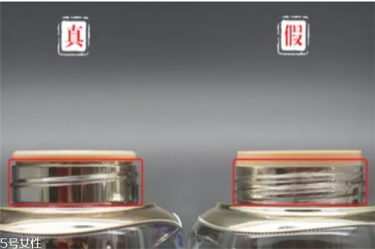 怎么辨别后的套盒真假 whoo后怎么分辨真假  whoo 后 whoo后 第4张
