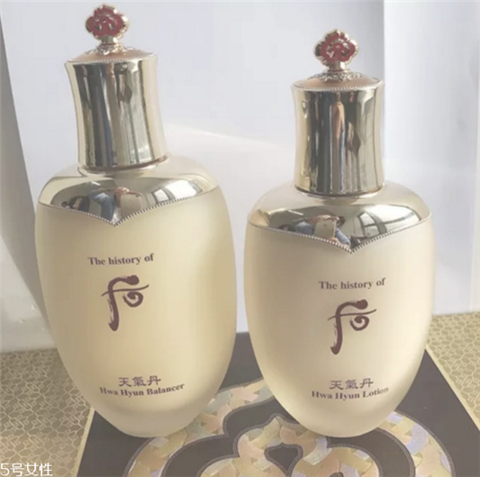 怎么辨别后的套盒真假 whoo后怎么分辨真假  whoo 后 whoo后 第14张