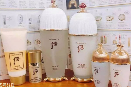 明义享适合多大年龄 明义享适合什么肤质  whoo 后 whoo后 第3张