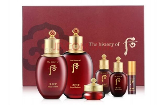 后化妆品是哪个国家的品牌 whoo后护肤品怎么样  whoo 后 whoo后 第3张