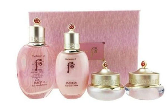 后水妍套盒真假辨别 whoo水妍套盒真假鉴别  whoo 后 whoo后 第6张