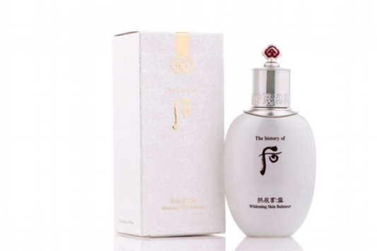 whoo后雪美白系列怎么样 whoo后雪美白系列适合年龄  whoo 后 whoo后 第4张