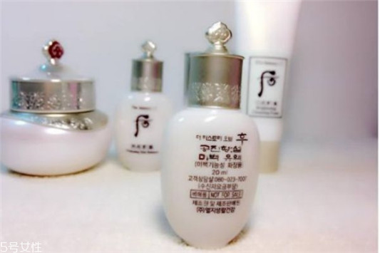 whoo护肤品怎么样 whoo后适合年龄  whoo 后 whoo后 第6张