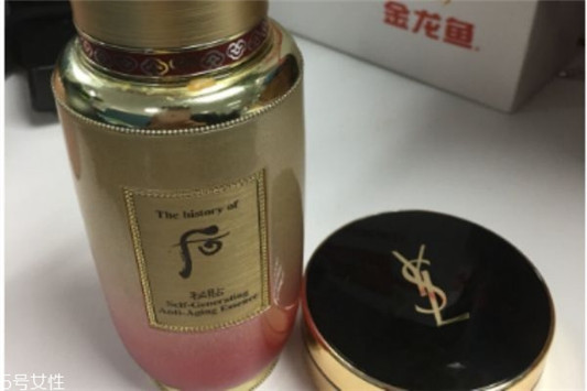 whoo精华液怎么用 whoo秘贴精华使用感  whoo 精华液 whoo后 第2张