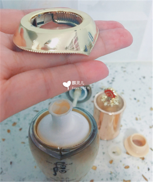 whoo后天气丹怎么样 值得给五星好评  whoo 后 whoo后 第10张