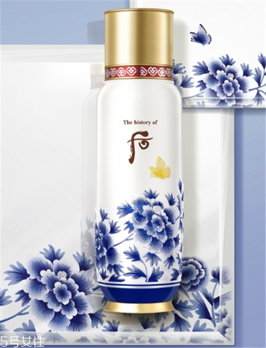 whoo后2018秘贴青花瓷**精华多少钱  whoo 精华液 whoo后 第2张