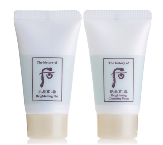 whoo后津率享洗面奶好用吗,清洁面部护肤的第一步 whoo 洗面奶 whoo后 第4张 whoo后津率享洗面奶好用吗,清洁面部护肤的第一步 whoo 洗面奶 whoo后 第4张