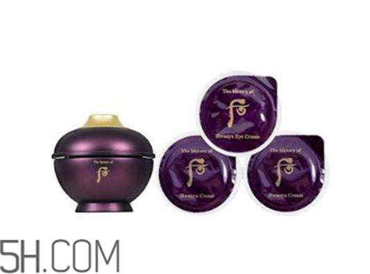 whoo后还幼膏适合什么皮肤，whoo还幼膏的使用步骤  护肤品 whoo whoo后 第4张