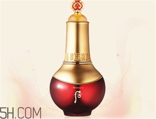 whoo津率享精华使用顺序 whoo津率享精华使用方法  精华 whoo whoo后 第1张